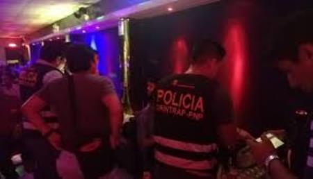 Rescatan a extranjeras de explotación sexual en ‘night club’