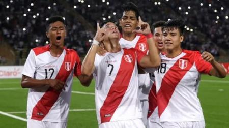 Sub-17: Se agotaron las entradas para el Perú vs. Ecuador