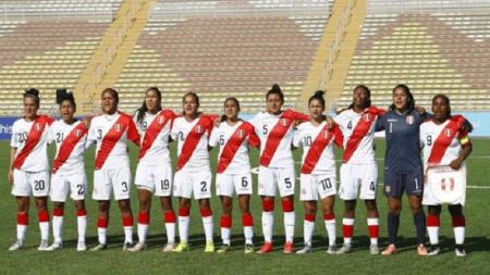 Jugadora de selección peruana denuncia desigualdad de FPF