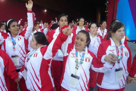 Perú ganó su primera medalla de oro en Olimpiadas Especiales