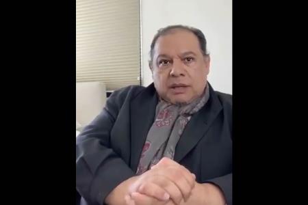 ¿Juan Gabriel está vivo? (Video)