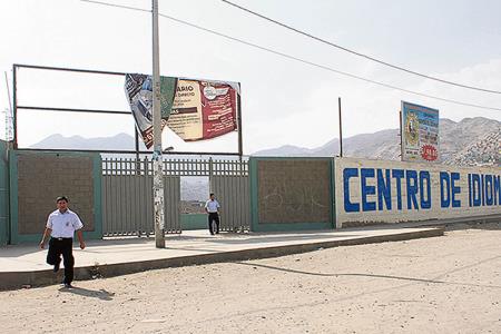 San Marcos prestará terreno para construcción de hospital en San Juan de Lurigancho