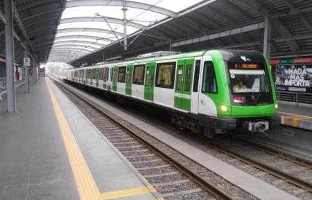 Línea 1 del Metro tendrá nuevo horario a partir del martes 07 hasta el 31 de julio