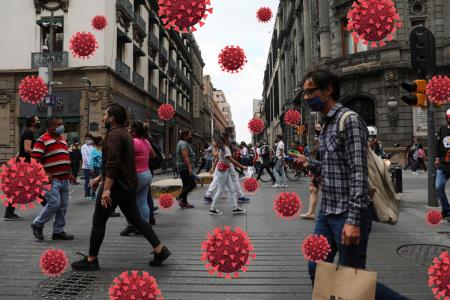 La OMS confirma que hay ‘evidencia emergente’ de que el Covid-19 puede transmitirse por el aire