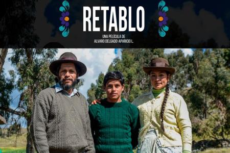 Cinta peruana Retablo estará disponible en la plataforma de Netflix