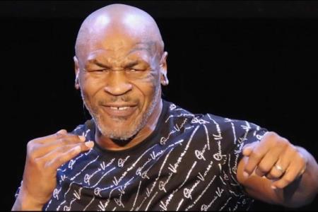 Mike Tyson regresa al ring con 54 años para enfrentar a Roy Jones Jr