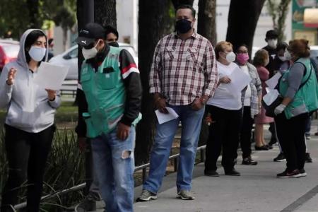 México supera a Perú en casos de COVID-19 y se posiciona en el sexto lugar mundial