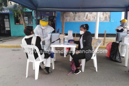 Campaña de vacunación gratuita en San Juan de Lurigancho