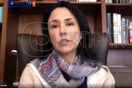 Poder Judicial rechazó prisión preventiva contra Nadine Heredia