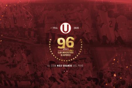 Universitario de Deportes cumple 96 años de pasión