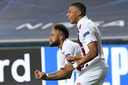 Champions League: PSG elimina al Atalanta y avanza a las semifinales