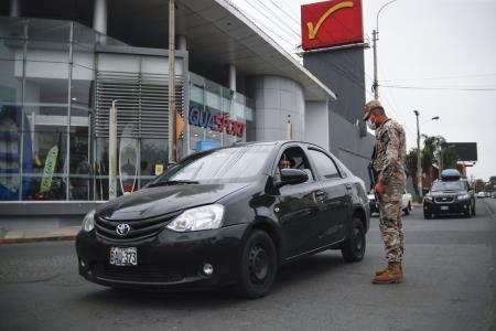 Nuevo pase vehicular será necesario para personas que se movilicen los domingos