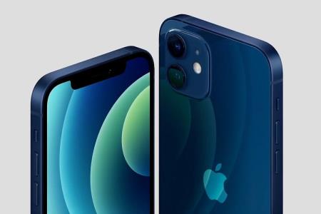 Apple presentó el iPhone 12, su primer móvil con 5G