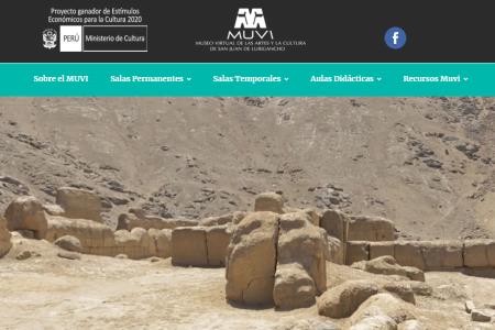 Nuevo Museo Virtual de San Juan de Lurigancho abrió sus puertas