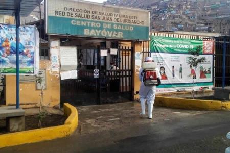 Denuncian que centro de salud Bayóvar solo cuenta con dos médicos