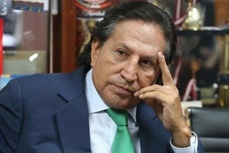 La justicia de EE.UU. resuelve que Alejandro Toledo puede ser extraditado a Perú