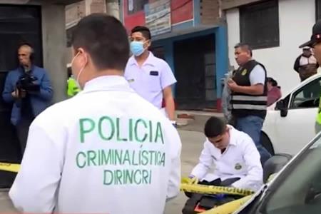 Dos personas son asesinadas después de cometer un delito