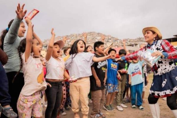 San Juan de Lurigancho celebra su Primer Gran Festival Intercultural con danza, cine y gastronomía