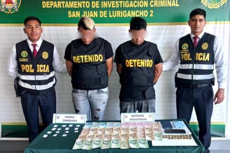 Golpe en La Huayrona: PNP desarticula banda criminal “Los Pasteleros de Santa Rosa” durante intervención en bar