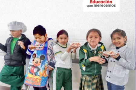 ¡Orgullo Distrital! Tres colegios de San Juan de Lurigancho ganan el Concurso Nacional de Buenas Prácticas Docentes 2025