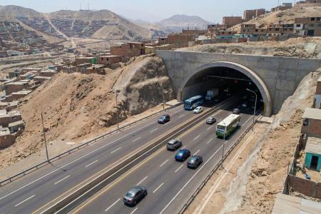 Anillo Vial Periférico: ¿En qué etapa está el megaproyecto y cómo impactará a San Juan de Lurigancho en 2026?
