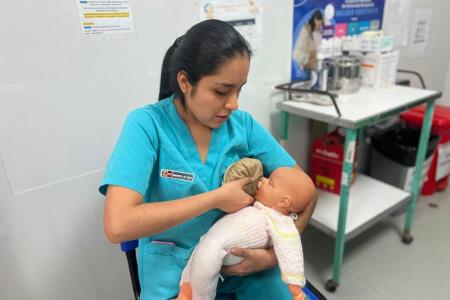 Puesto de Salud César Vallejo (SJL) logra certificación como 