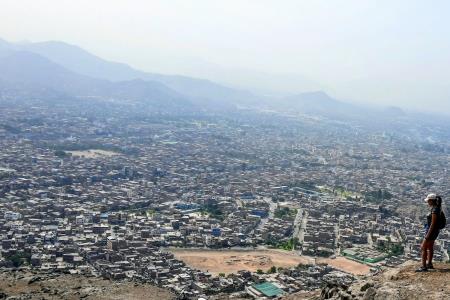 San Juan de Lurigancho rozará los 30°C este verano según Senamhi