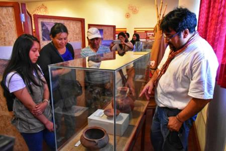 Entre la pena y la gloria, los museos de San Juan de Lurigancho