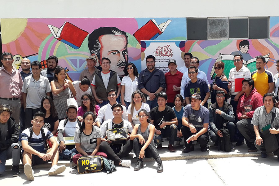 Red Cultural de San Juan de Lurigancho