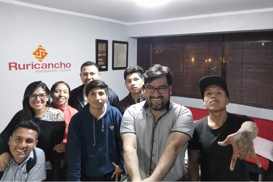 Instituto Cultural Ruricancho