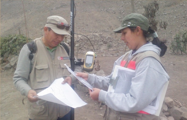 Labores coordinadas con el Ministerio de Cultura