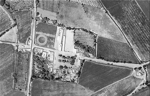 Hasta hace algunas décadas el pueblito era el espacio urbano de toda la quebrada