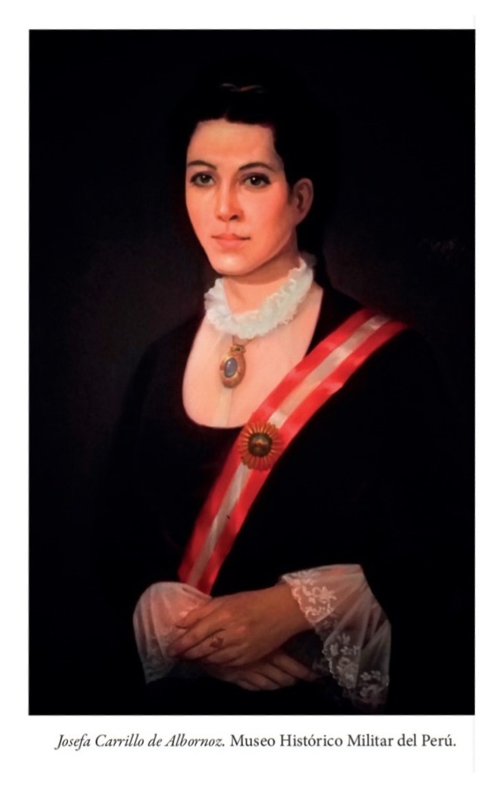 Josefe Carrillo de Albornoz. Museo Histórico Militar