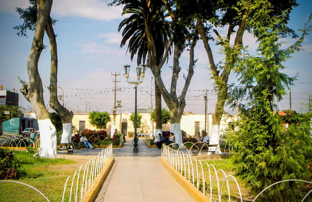 El Pueblito de Lurigancho