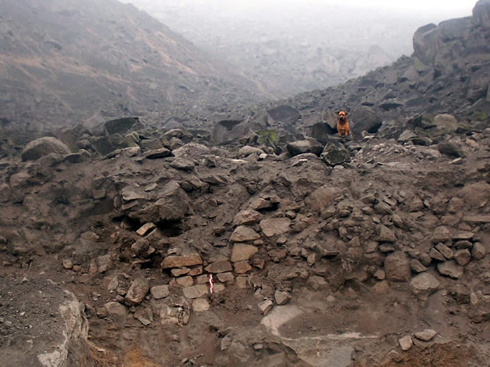 El Horizonte Temprano en San Juan de Lurigancho (1500 a. C. a 200 a. C.)