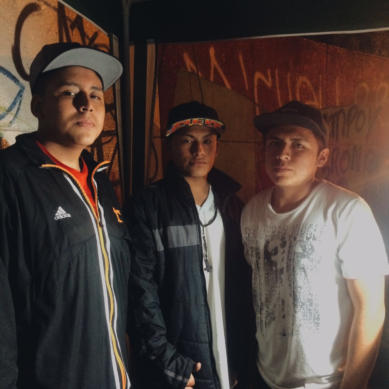 Activación ‘Colectivo Campoy’ – Cenizas 