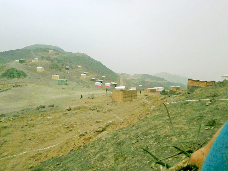 Lomas de Mangomarca : De ecosistema frágil a ecosistema con altos riesgos de desaparecer