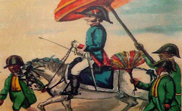 Historia de la Gendarmería y la Policía en San Juan de Lurigancho