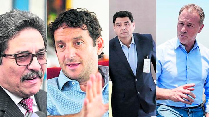 Partidos y movimientos alistan candidatos a Lima