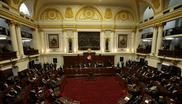 No entrarán en vigencia normas electorales aprobadas un año antes de comicios