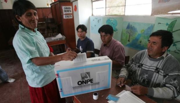 Eliminan uno de los requisitos para ser candidato
