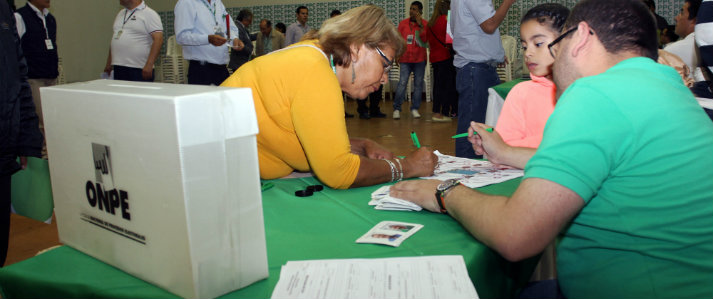 Eligen a presidente del Partido Popular Cristiano