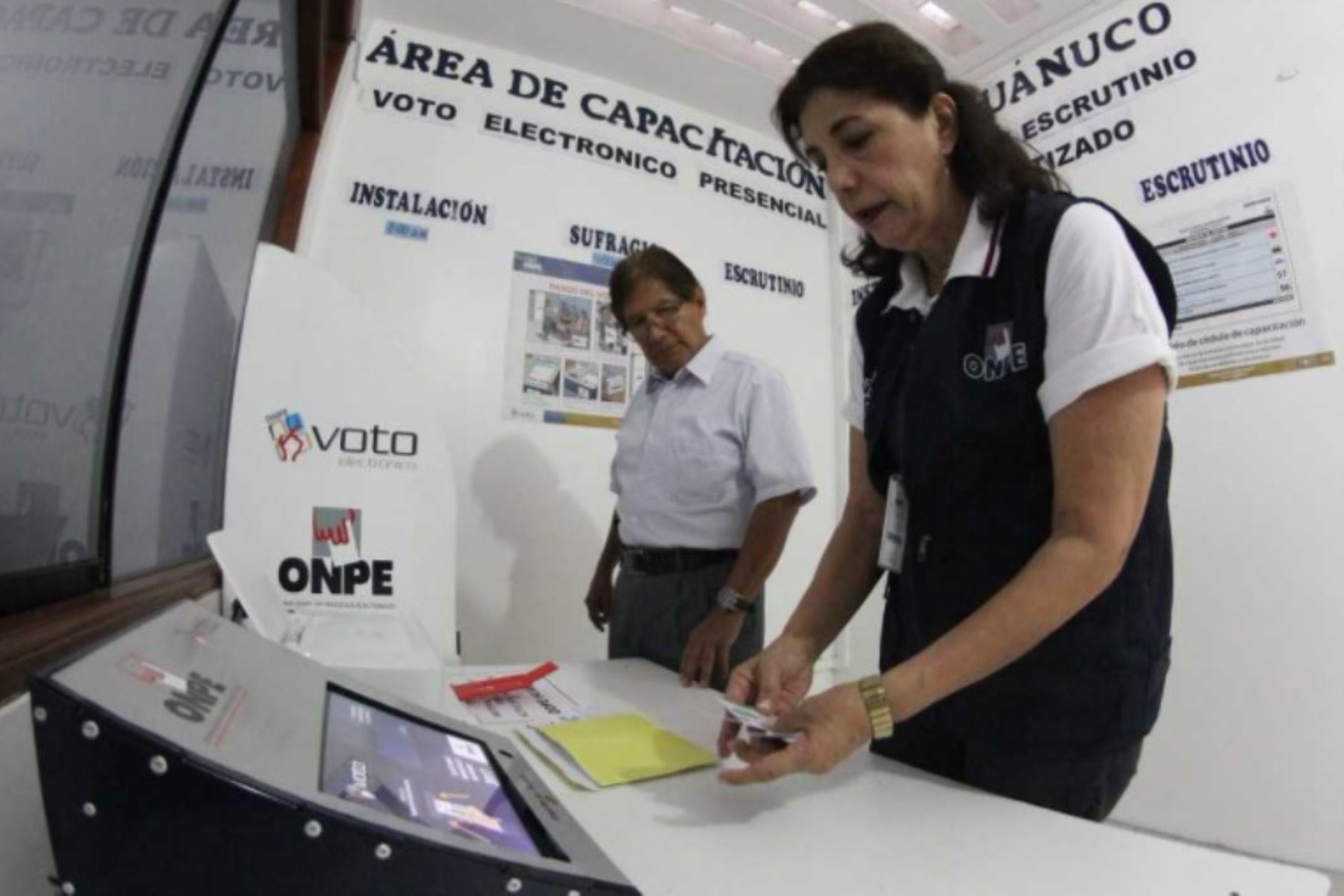 Onpe instalará 94 oficinas descentralizadas para comicios regionales y municipales
