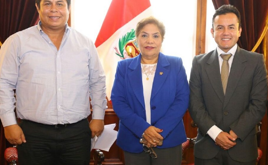 APP evalúa la postulación de Juan Navarro para la alcaldía de Lima