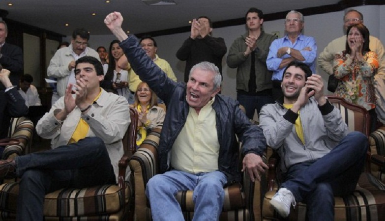 SN definirá candidato a Lima: hijo de Castañeda es la principal carta