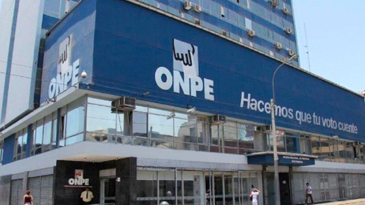 Denuncian que hombre de Montesinos trabajaba como asesor del jefe de la ONPE