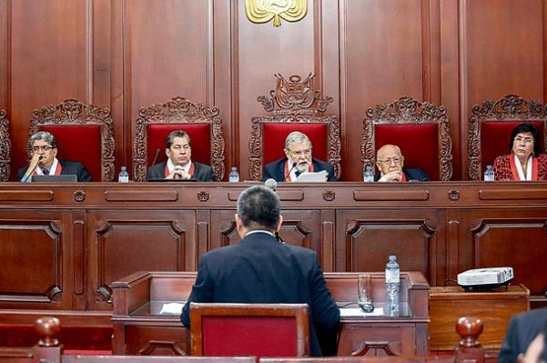 TC admite demanda de inconstitucionalidad contra Ley de Reforma Constitucional