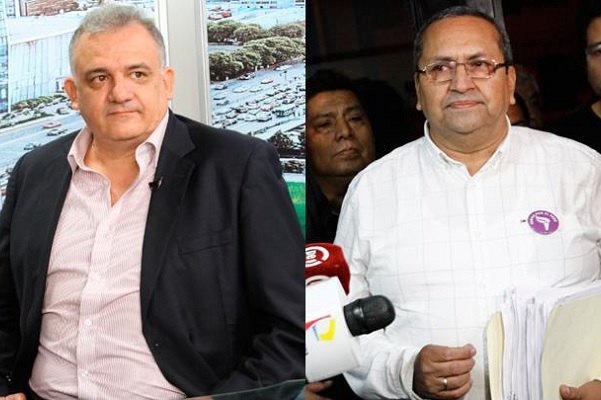 Declaran improcedentes inscripciones de listas de Guerra García y José Becerra