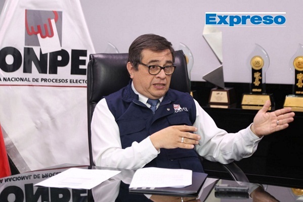 Buscan dar golpe en el CNM y en la ONPE intentan traerse abajo las elecciones 