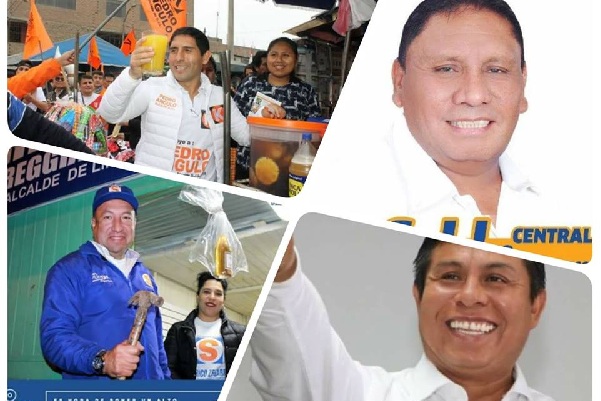 Excluyen a candidatos para el Concejo Municipal de San Juan de Lurigancho